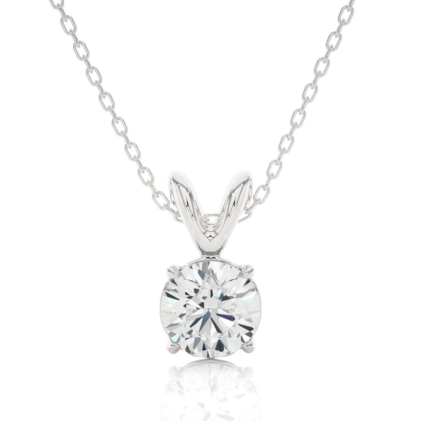 Lab Created Diamond Necklaces | Stunning Pendants and Necklaces